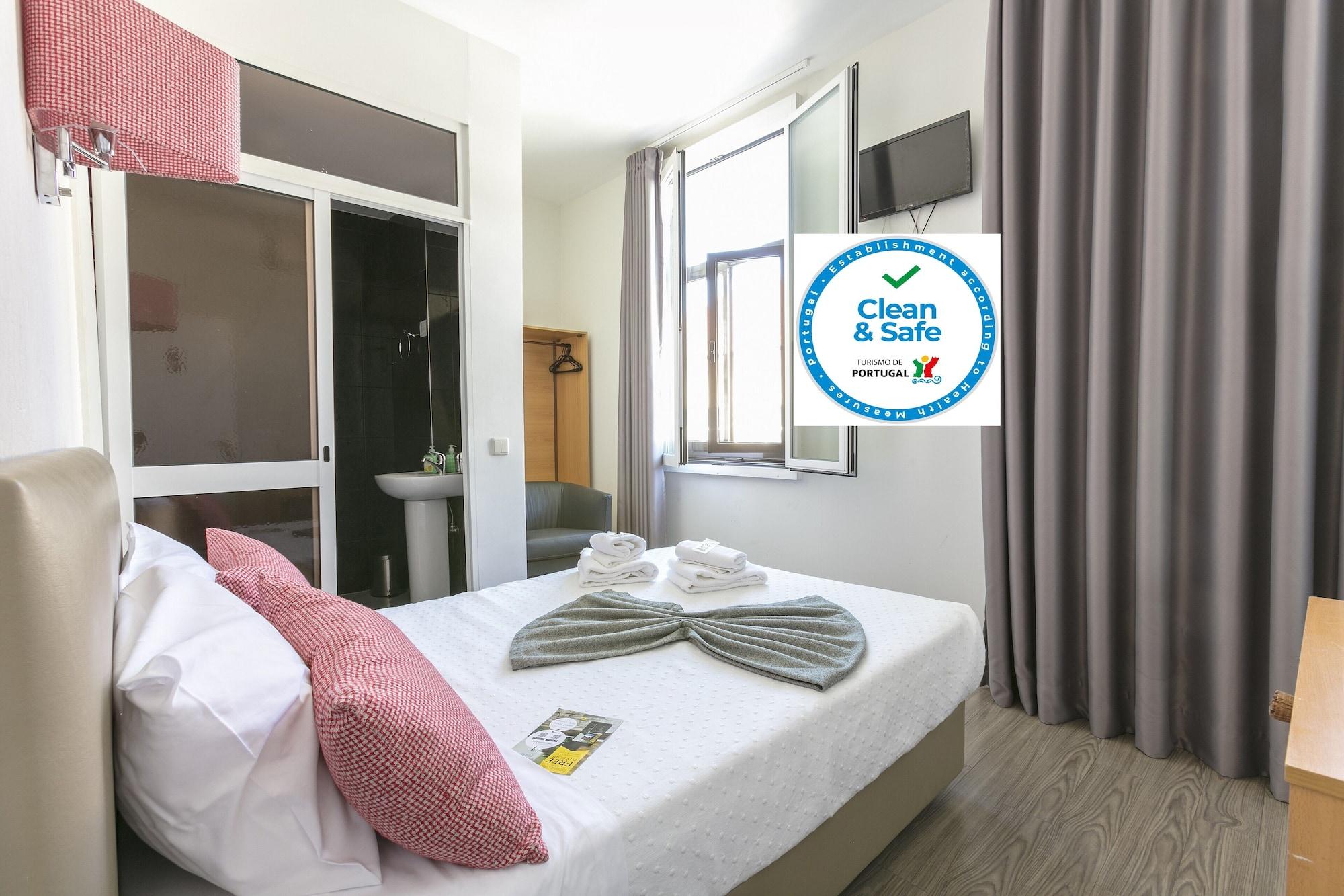 Guest House Porto Clerigus Exterior foto