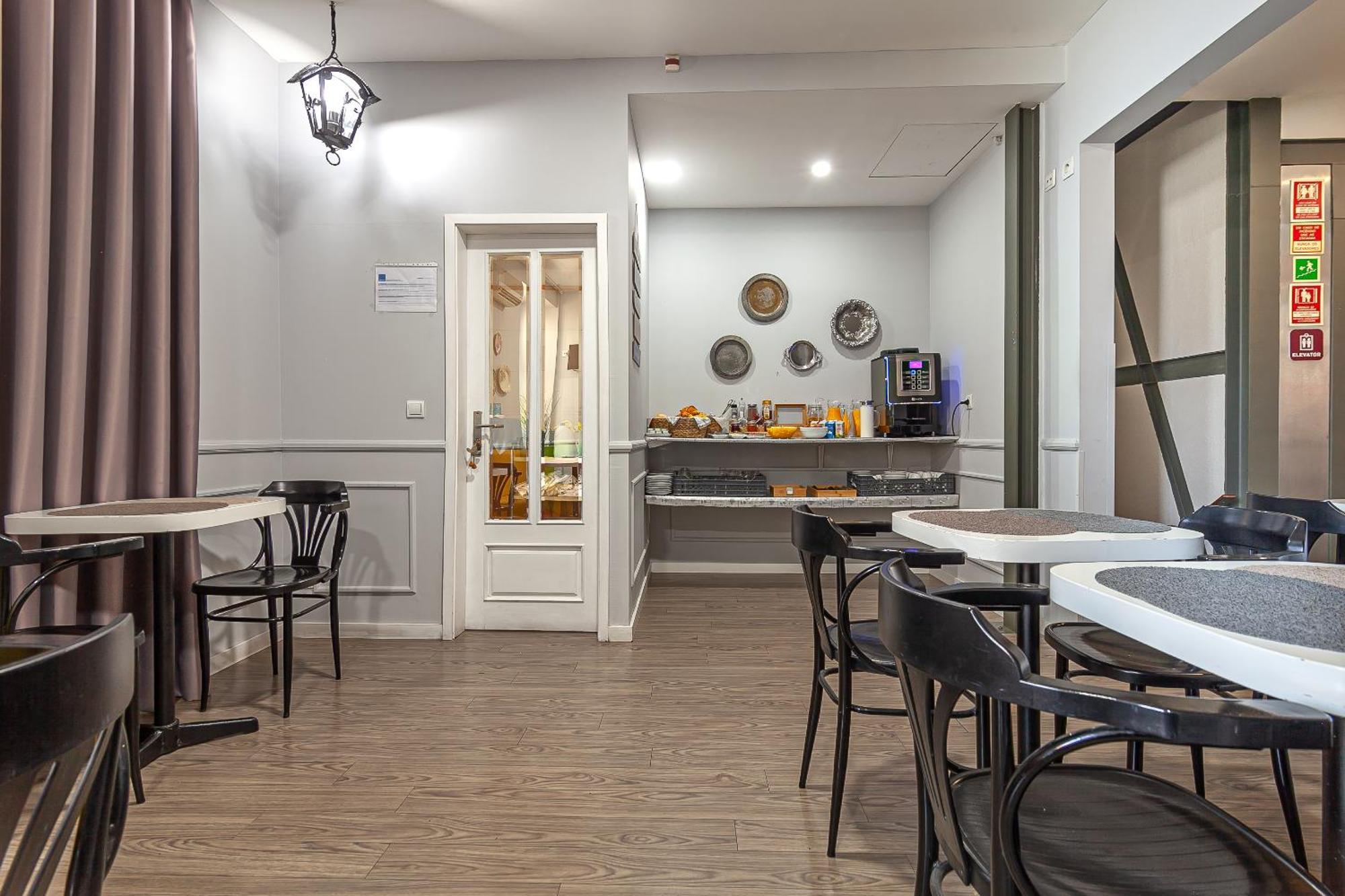 Guest House Porto Clerigus Exterior foto
