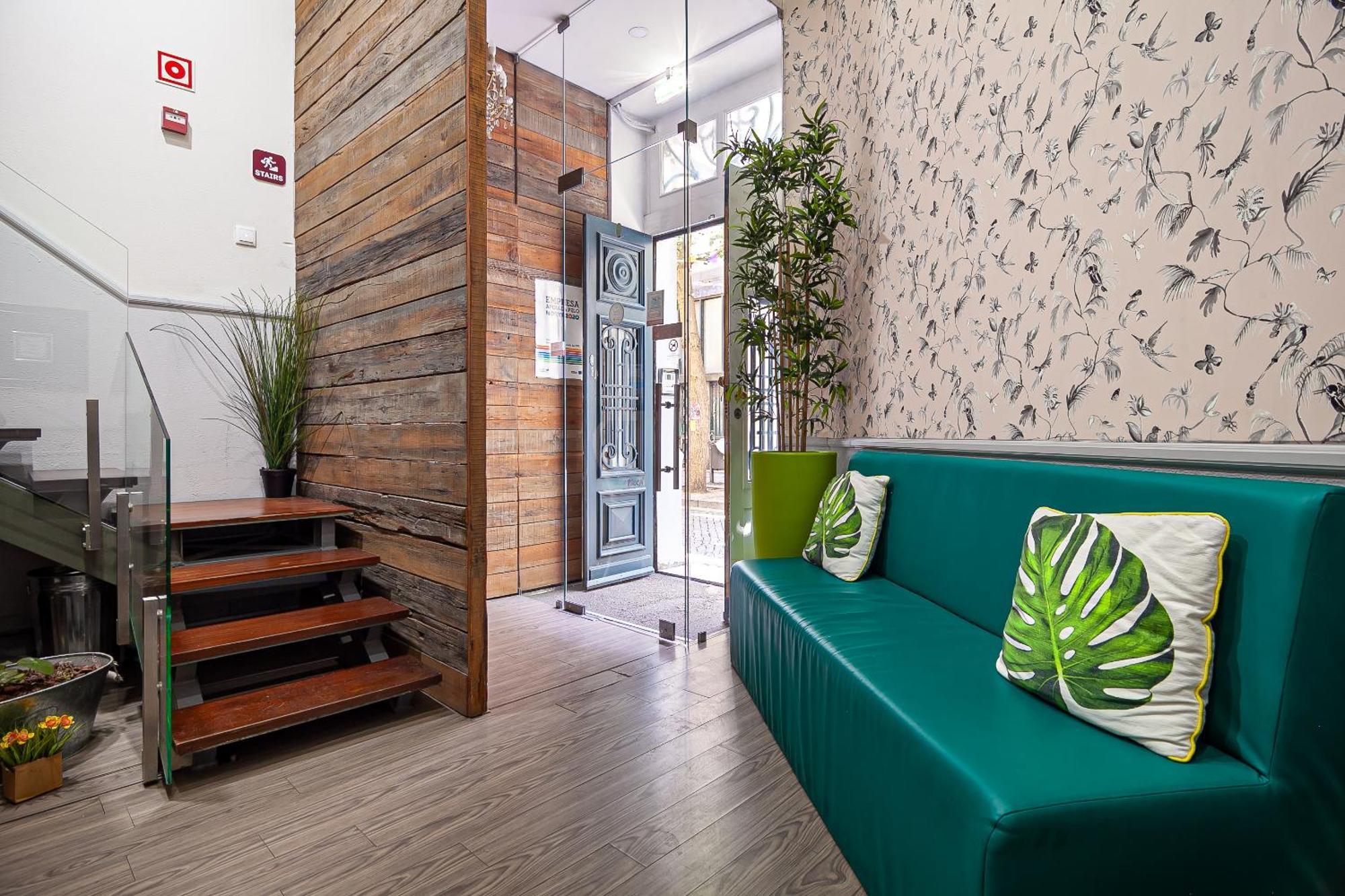 Guest House Porto Clerigus Exterior foto