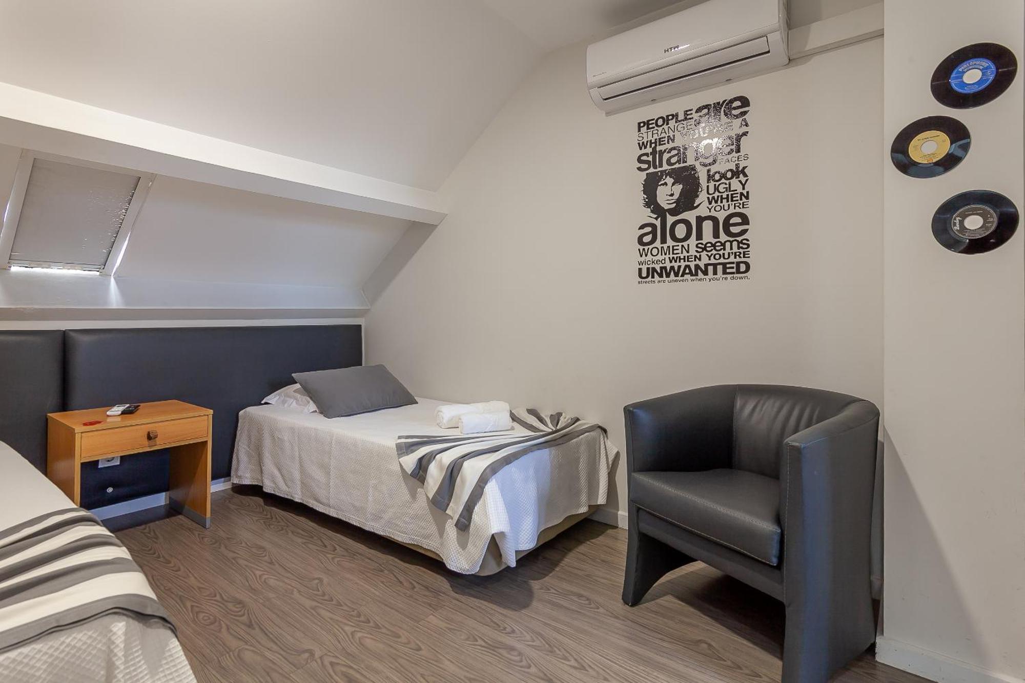 Guest House Porto Clerigus Exterior foto